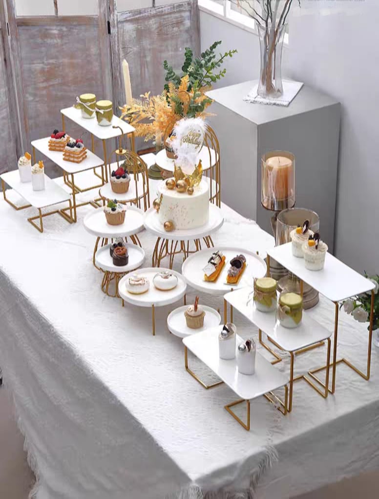 Platter set (14multiple sizes)